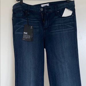 Paige Skyline Bootcut Jeans